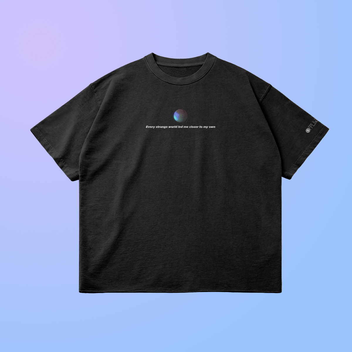 0ff ex0tic planet tee